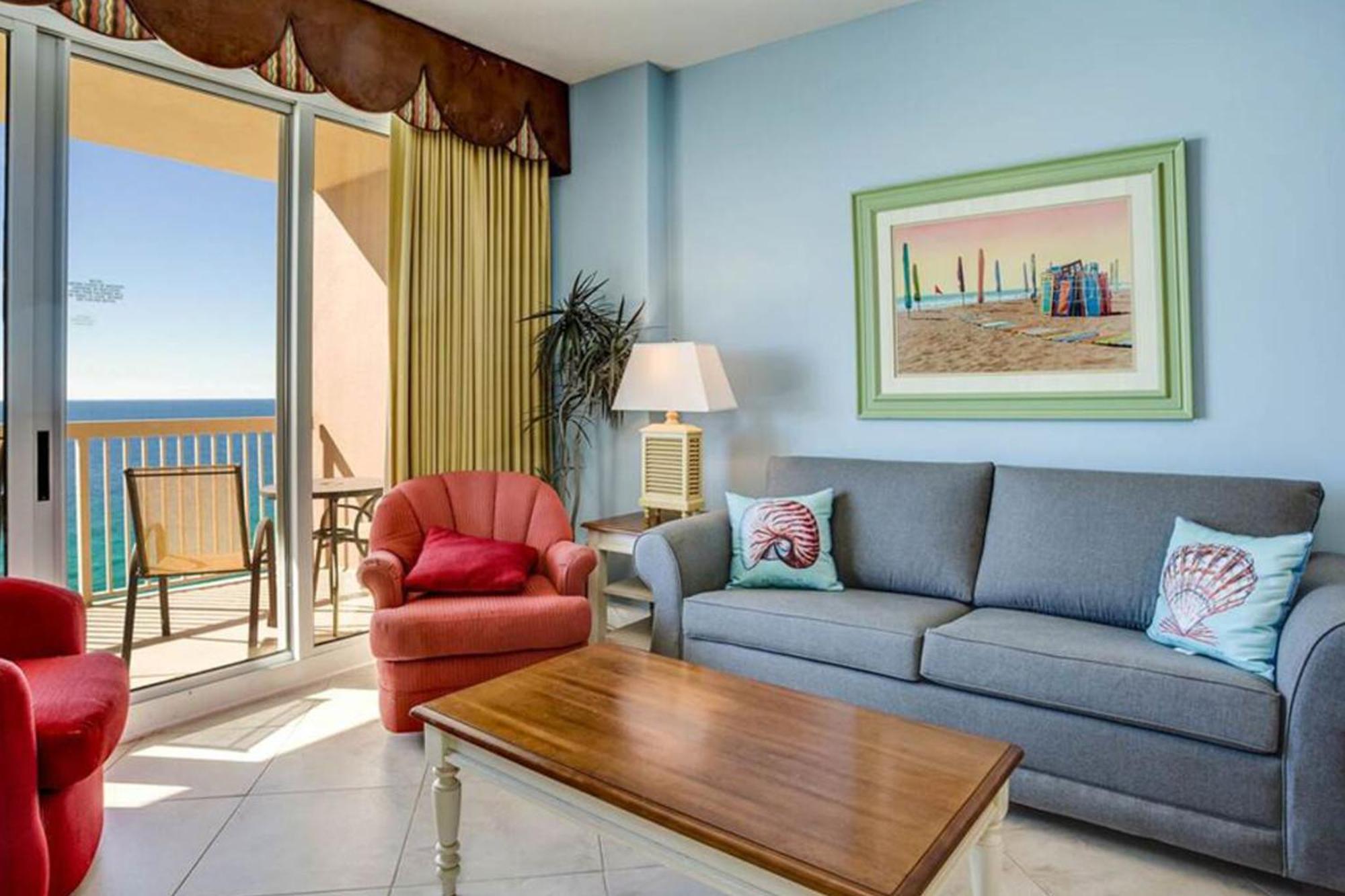 Sunrise Beach Resort II Панама-Сити Номер фото