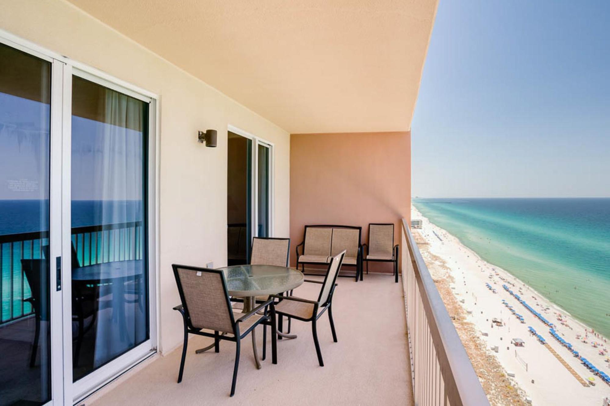 Sunrise Beach Resort II Панама-Сити Экстерьер фото